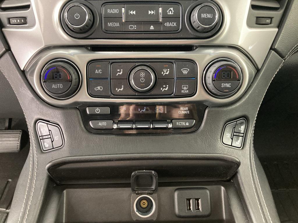 used 2015 Chevrolet Tahoe car, priced at $18,486