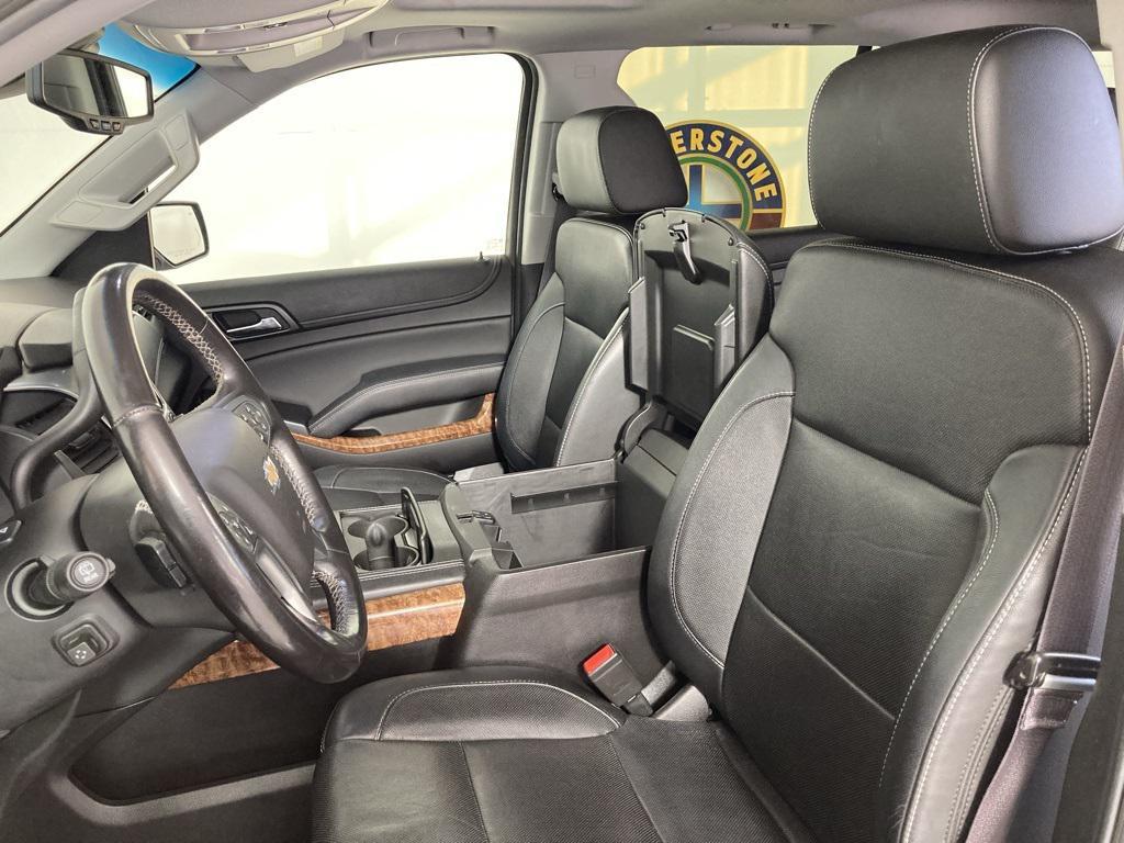 used 2015 Chevrolet Tahoe car, priced at $18,486