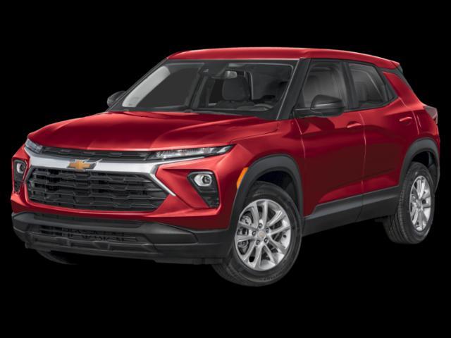 new 2025 Chevrolet TrailBlazer car, priced at $26,414