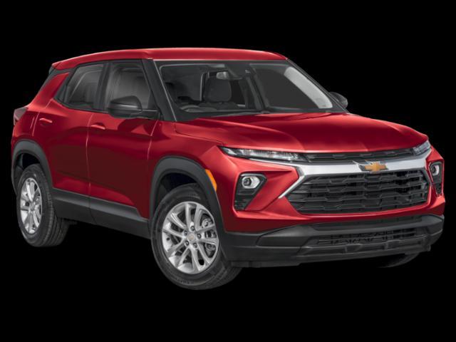 new 2025 Chevrolet TrailBlazer car, priced at $24,730