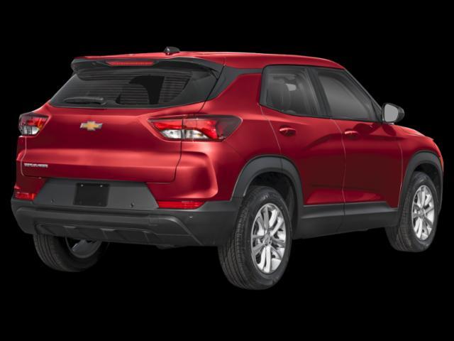 new 2025 Chevrolet TrailBlazer car, priced at $26,414