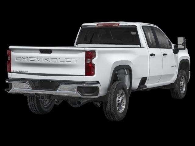 new 2025 Chevrolet Silverado 2500 car, priced at $53,118