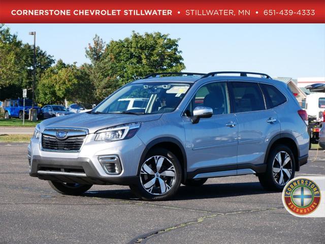 used 2019 Subaru Forester car, priced at $20,816