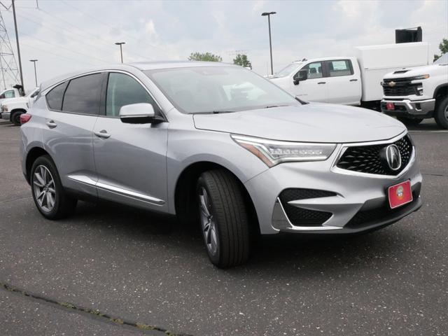 used 2021 Acura RDX car, priced at $29,994