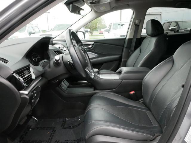 used 2021 Acura RDX car, priced at $29,994