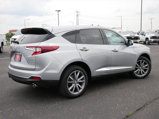 used 2021 Acura RDX car, priced at $29,994