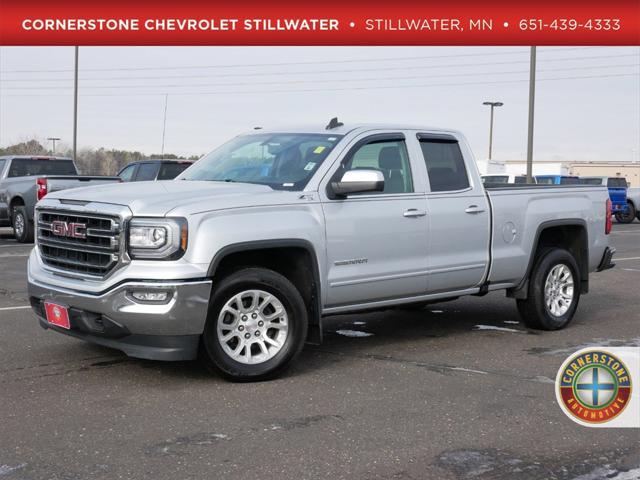 used 2019 GMC Sierra 1500 car, priced at $26,490