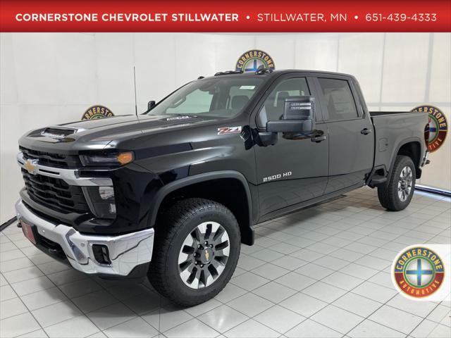 new 2025 Chevrolet Silverado 2500 car, priced at $61,847