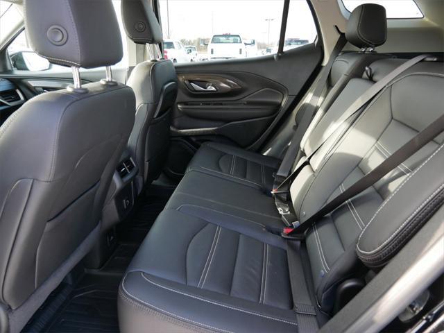 used 2022 GMC Terrain car, priced at $30,455