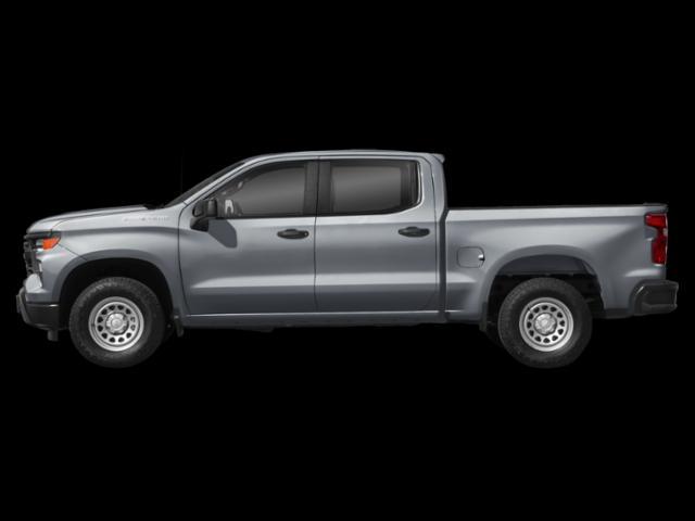 new 2025 Chevrolet Silverado 1500 car, priced at $59,690