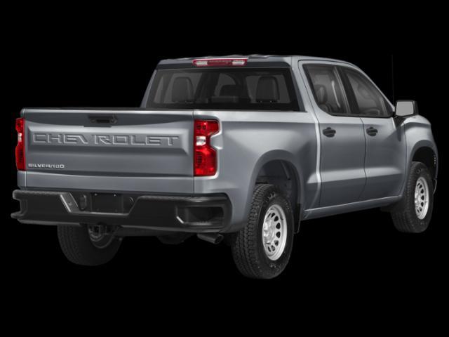 new 2025 Chevrolet Silverado 1500 car, priced at $59,690