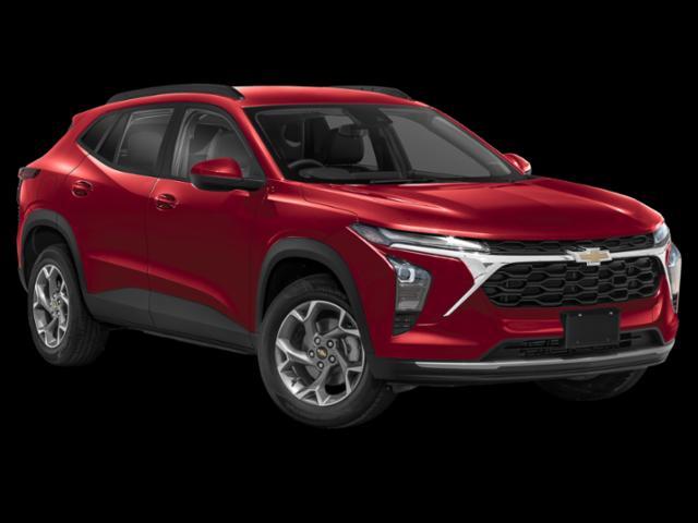 new 2025 Chevrolet Trax car, priced at $22,485