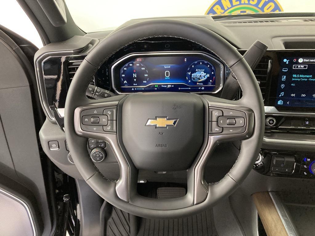 new 2025 Chevrolet Silverado 2500 car, priced at $72,308