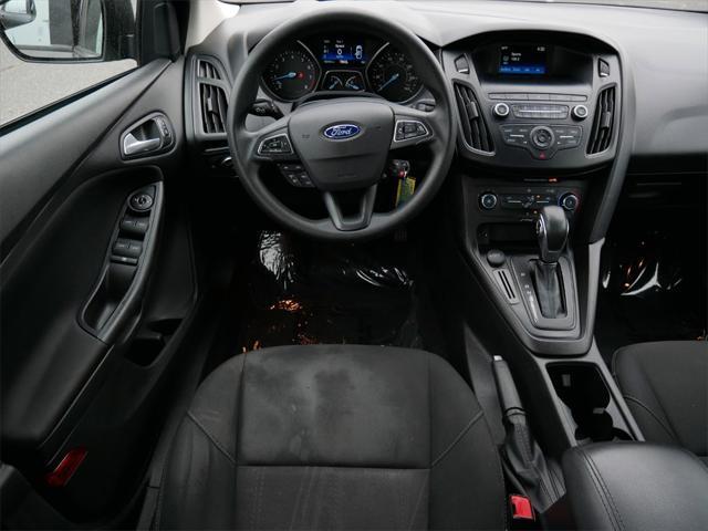 used 2018 Ford Focus car, priced at $10,989