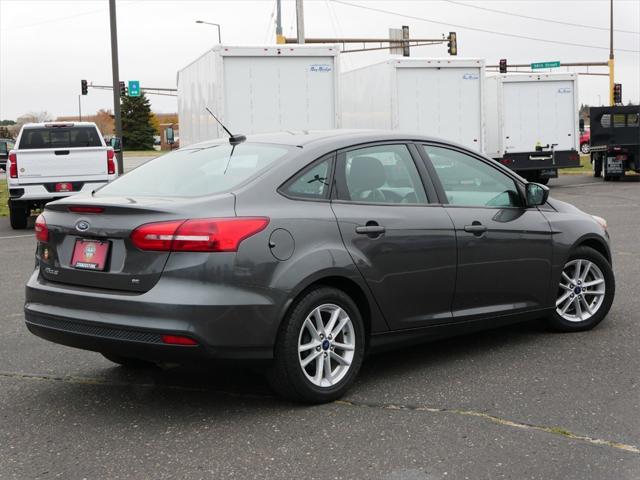 used 2018 Ford Focus car, priced at $10,989