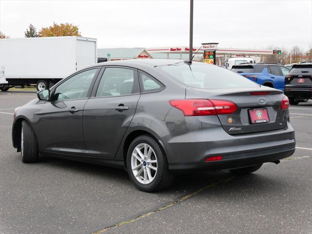 used 2018 Ford Focus car, priced at $10,989