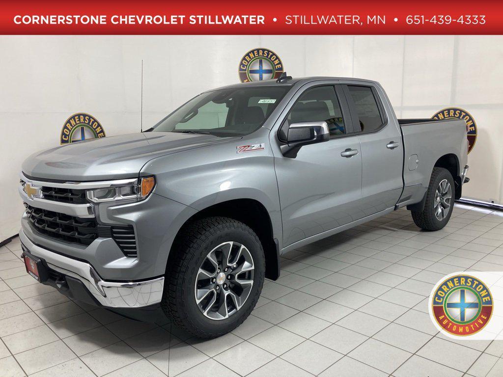 new 2026 Chevrolet Silverado 1500 car, priced at $51,059