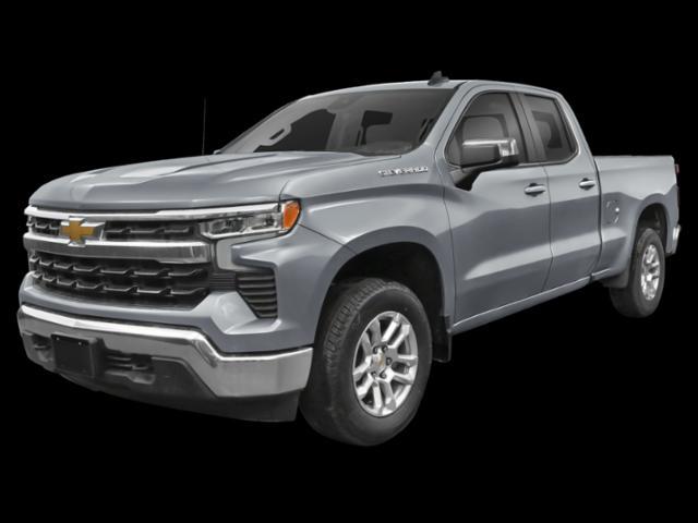 new 2026 Chevrolet Silverado 1500 car, priced at $56,210