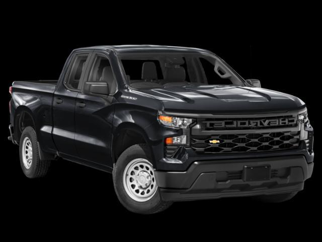 new 2024 Chevrolet Silverado 1500 car, priced at $42,570