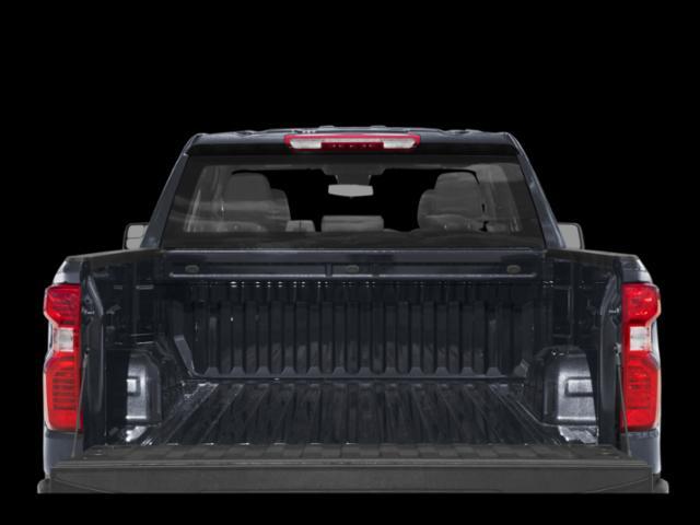 new 2024 Chevrolet Silverado 1500 car, priced at $42,570