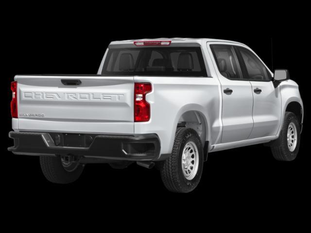 new 2024 Chevrolet Silverado 1500 car, priced at $47,460