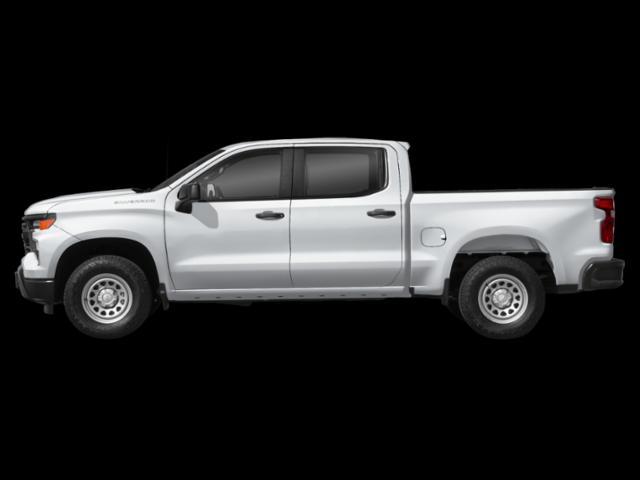 new 2024 Chevrolet Silverado 1500 car, priced at $47,460