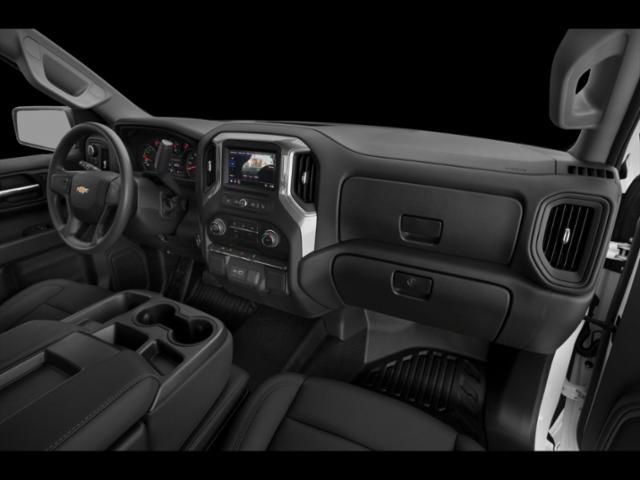 new 2024 Chevrolet Silverado 1500 car, priced at $47,460