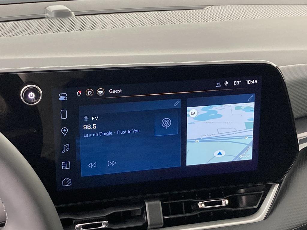 new 2026 Chevrolet Equinox car, priced at $29,816