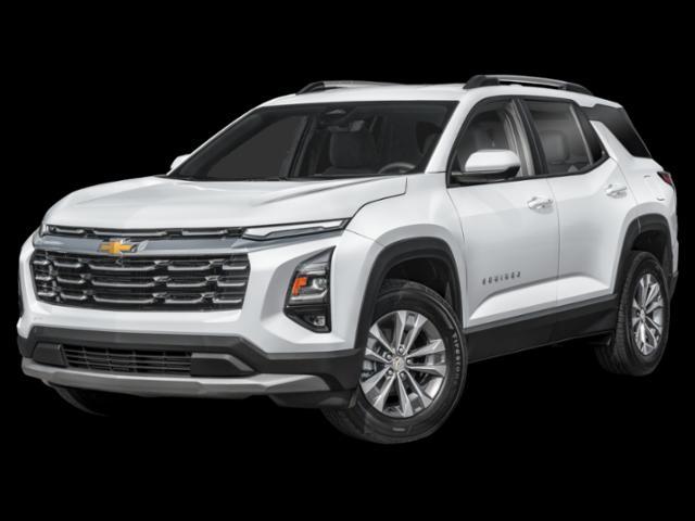 new 2026 Chevrolet Equinox car, priced at $32,585