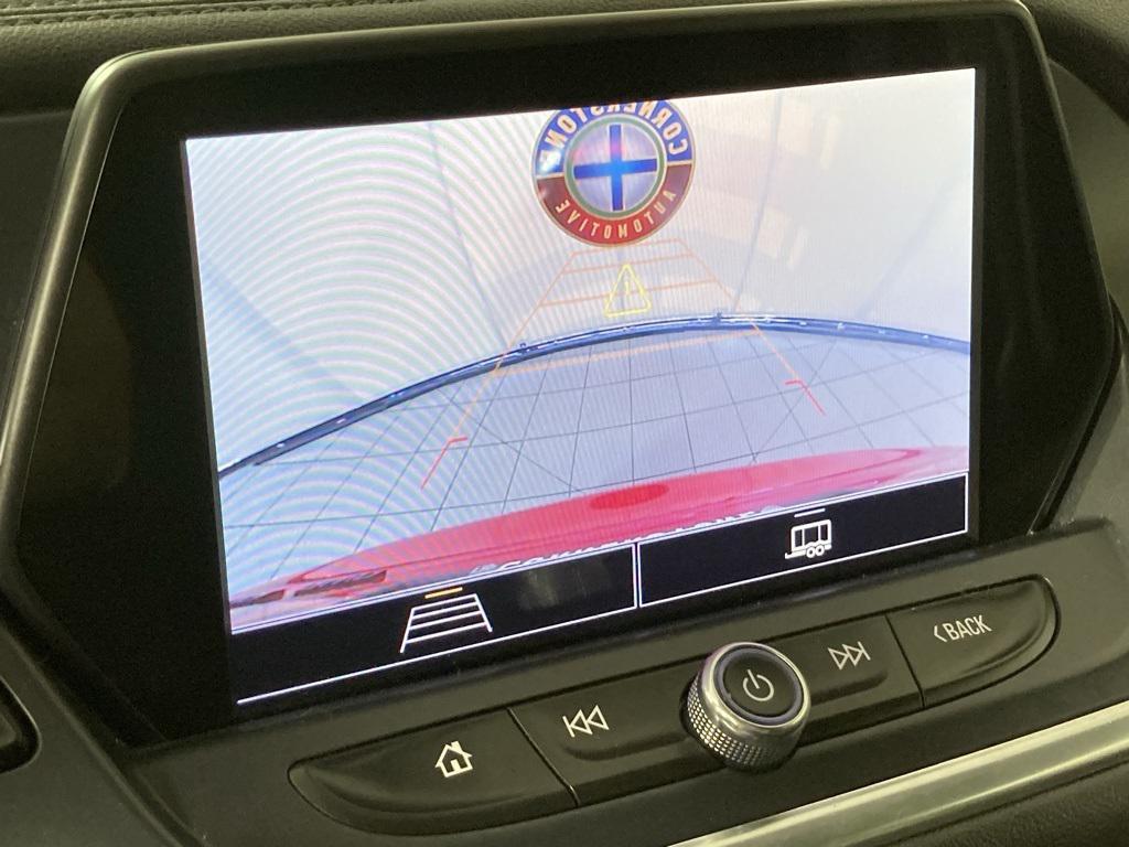 used 2022 Chevrolet Blazer car, priced at $21,995