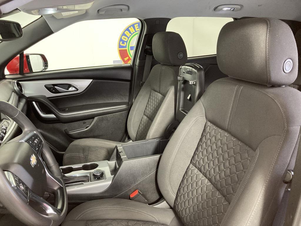 used 2022 Chevrolet Blazer car, priced at $21,995