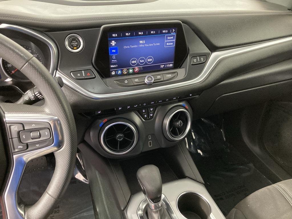 used 2022 Chevrolet Blazer car, priced at $21,995