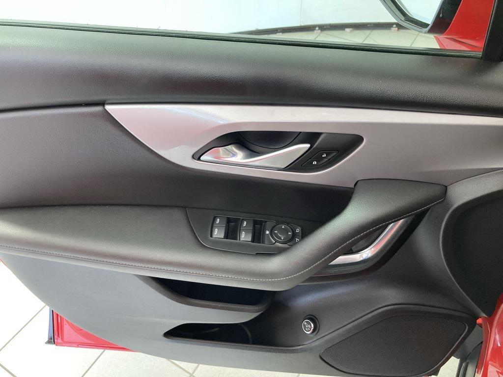 used 2022 Chevrolet Blazer car, priced at $21,995