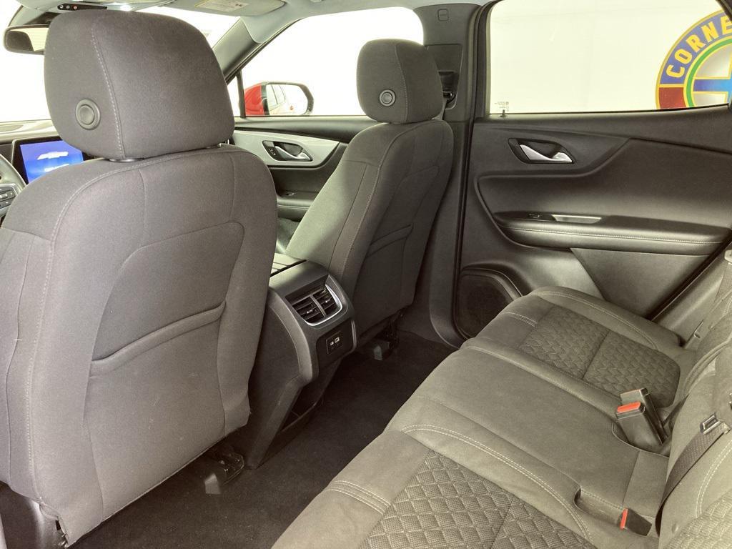used 2022 Chevrolet Blazer car, priced at $21,995