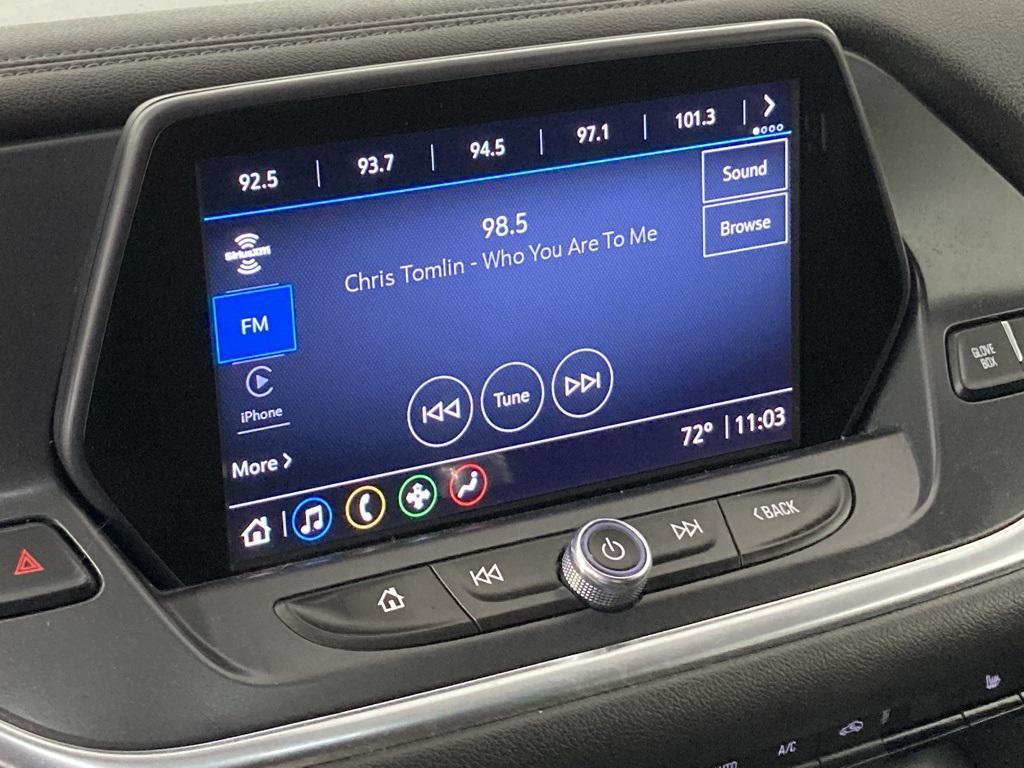 used 2022 Chevrolet Blazer car, priced at $21,995