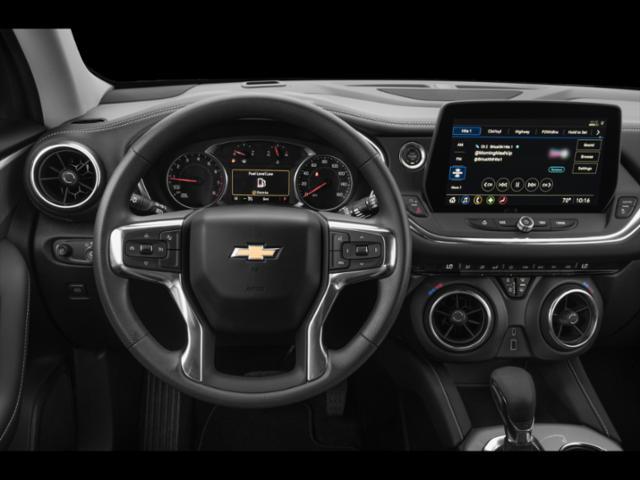 new 2025 Chevrolet Blazer car, priced at $52,415