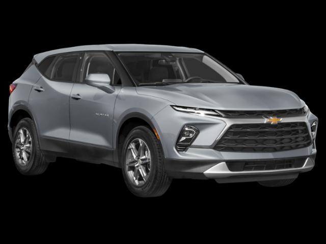 new 2025 Chevrolet Blazer car, priced at $52,415