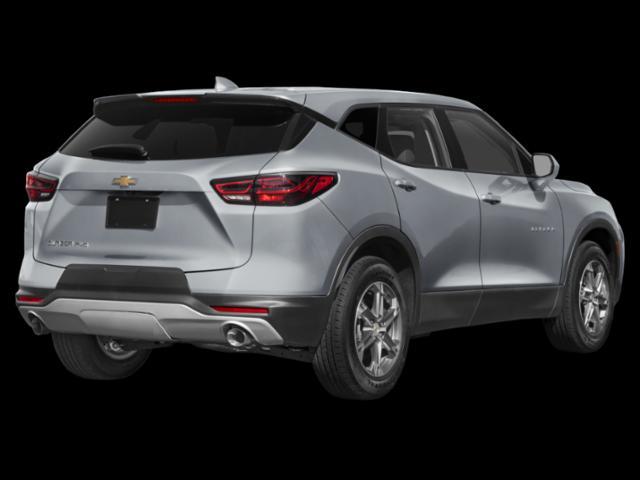 new 2025 Chevrolet Blazer car, priced at $52,415