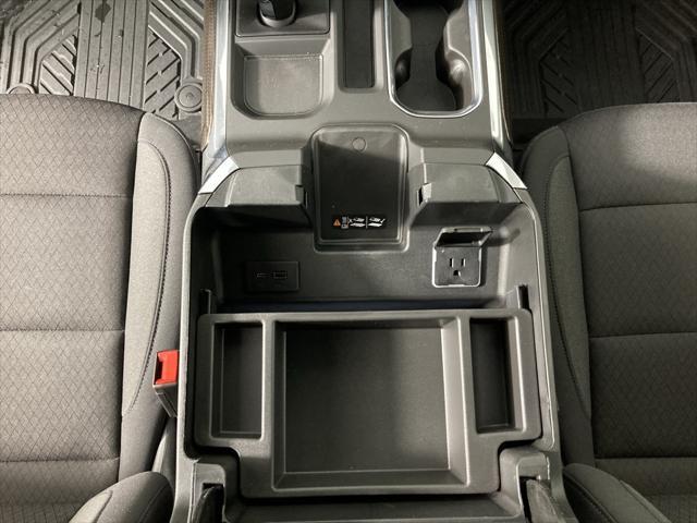 new 2025 Chevrolet Silverado 1500 car, priced at $52,538