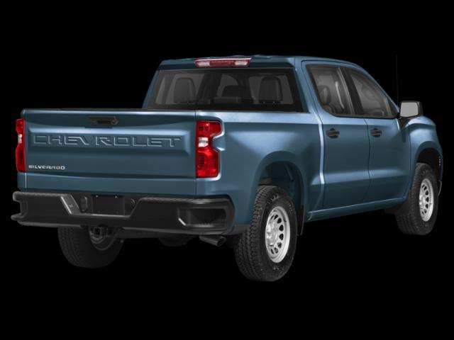 new 2025 Chevrolet Silverado 1500 car, priced at $55,615