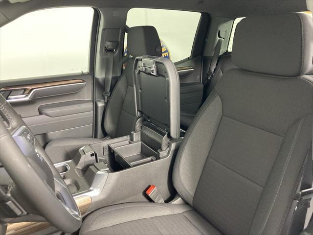 new 2025 Chevrolet Silverado 1500 car, priced at $52,538
