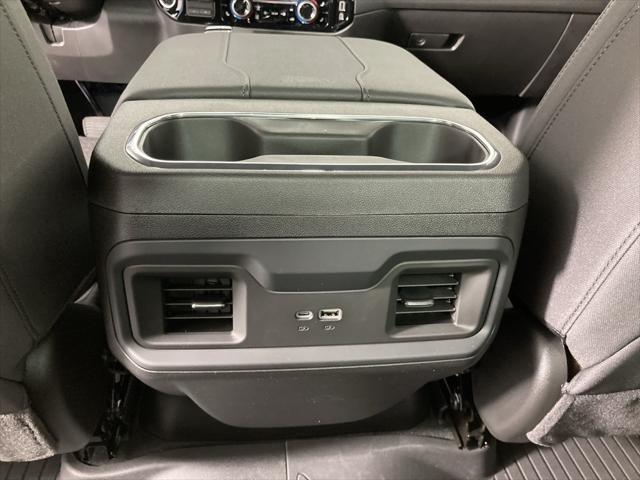 new 2025 Chevrolet Silverado 1500 car, priced at $52,538