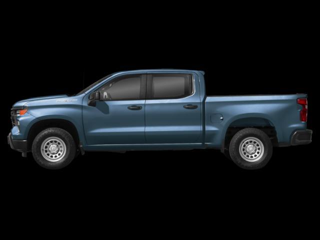 new 2025 Chevrolet Silverado 1500 car, priced at $55,615