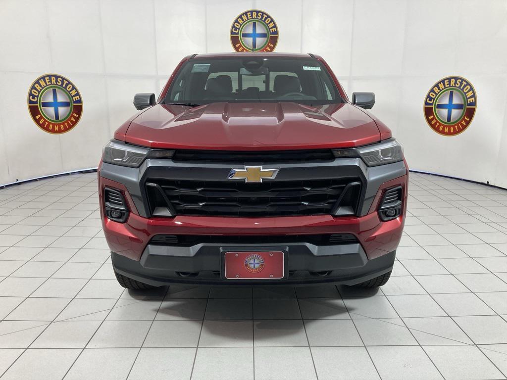 new 2026 Chevrolet Colorado car, priced at $44,788