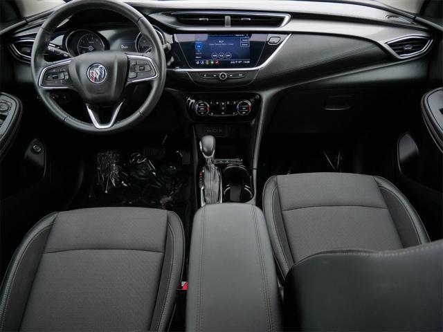 used 2022 Buick Encore GX car, priced at $22,900