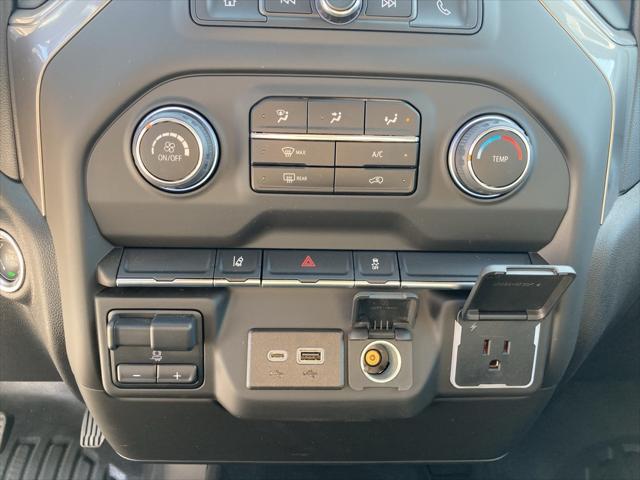new 2025 Chevrolet Silverado 3500 car, priced at $71,745