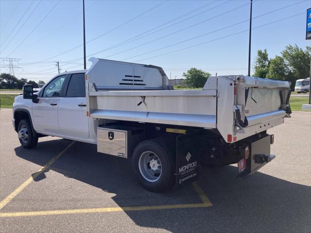 new 2025 Chevrolet Silverado 3500 car, priced at $71,745