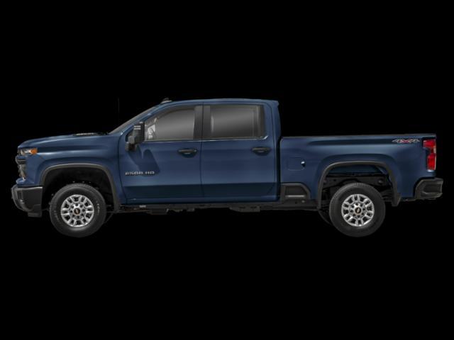 new 2025 Chevrolet Silverado 2500 car, priced at $57,710