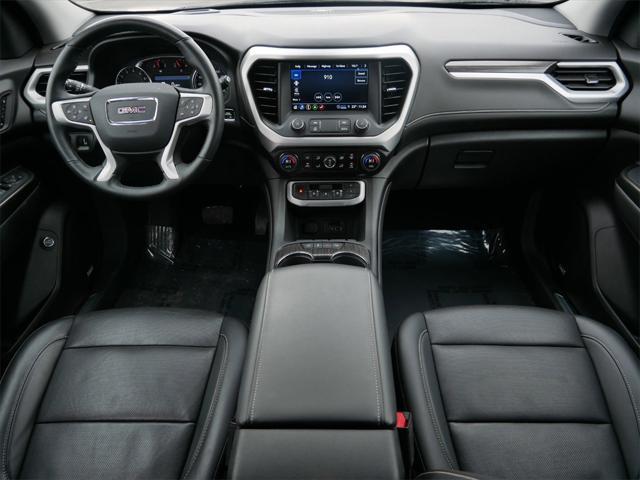 used 2023 GMC Acadia car, priced at $35,000