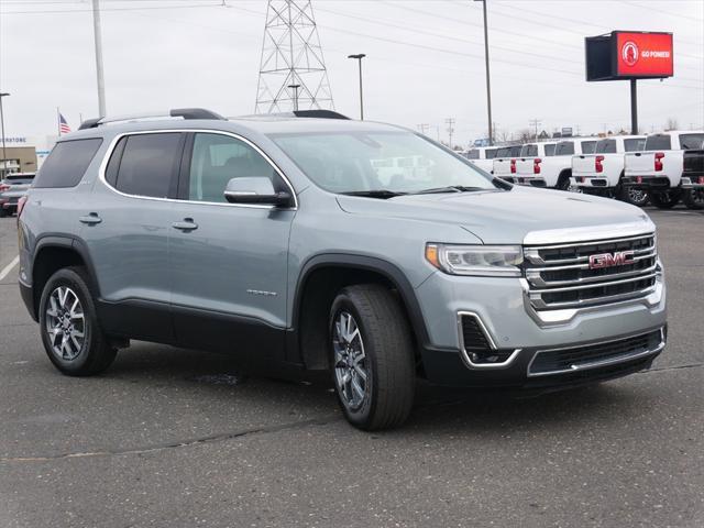 used 2023 GMC Acadia car, priced at $35,000